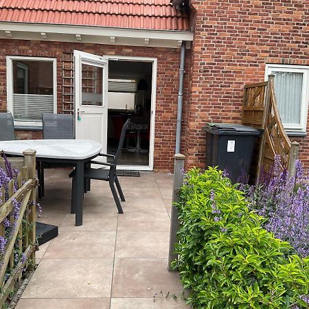 Hendrikhof - Vakantiewoning Noordkerkepad 5 Westkapelle Exteriör bild