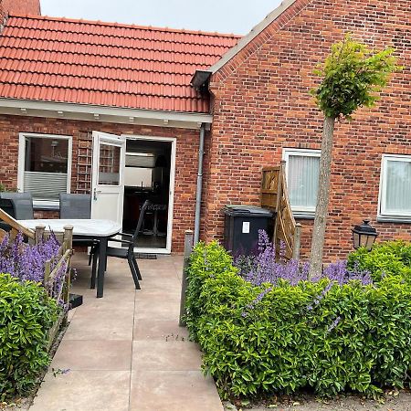 Hendrikhof - Vakantiewoning Noordkerkepad 5 Westkapelle Exteriör bild