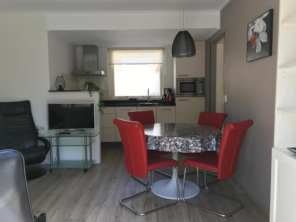Hendrikhof - Vakantiewoning Noordkerkepad 5 Westkapelle Exteriör bild