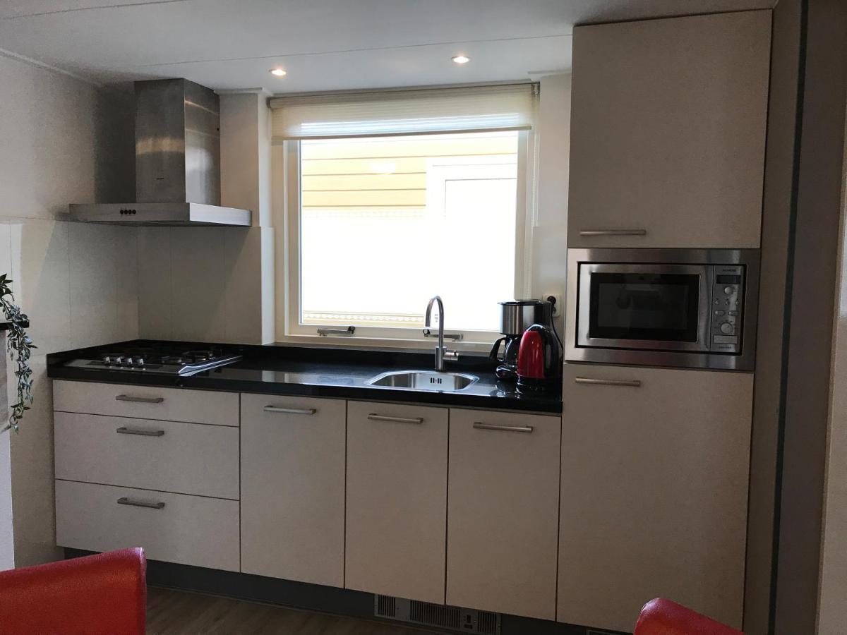 Hendrikhof - Vakantiewoning Noordkerkepad 5 Westkapelle Exteriör bild