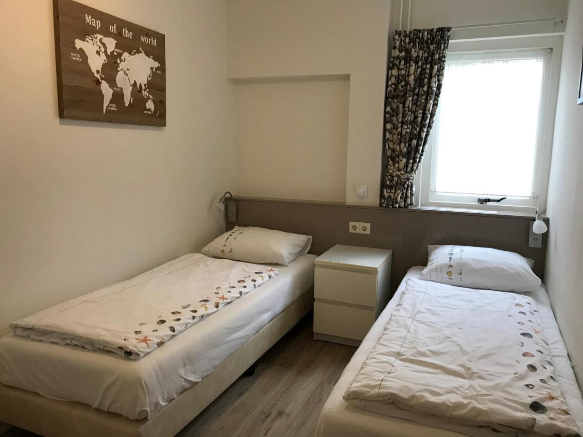 Hendrikhof - Vakantiewoning Noordkerkepad 5 Westkapelle Exteriör bild