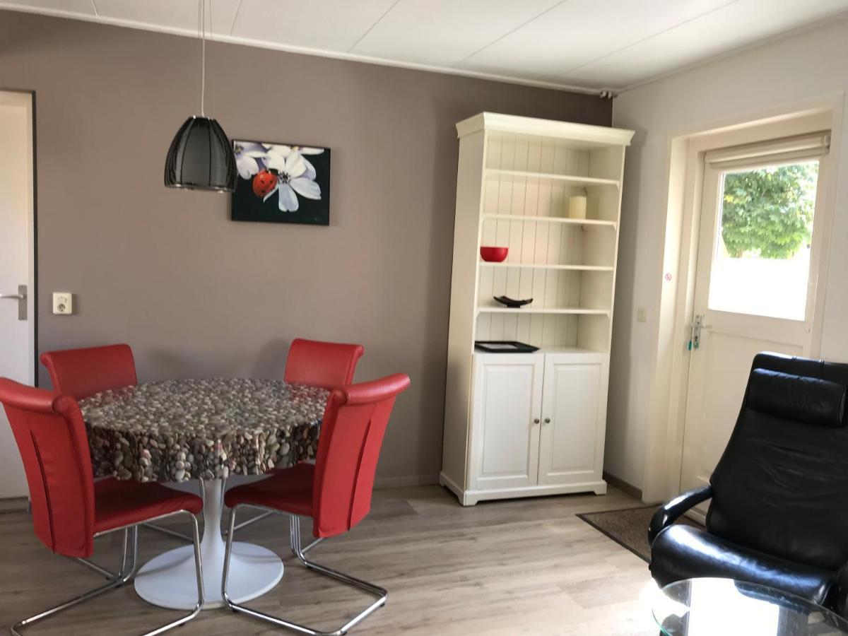 Hendrikhof - Vakantiewoning Noordkerkepad 5 Westkapelle Exteriör bild