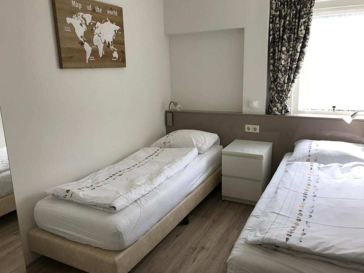 Hendrikhof - Vakantiewoning Noordkerkepad 5 Westkapelle Exteriör bild