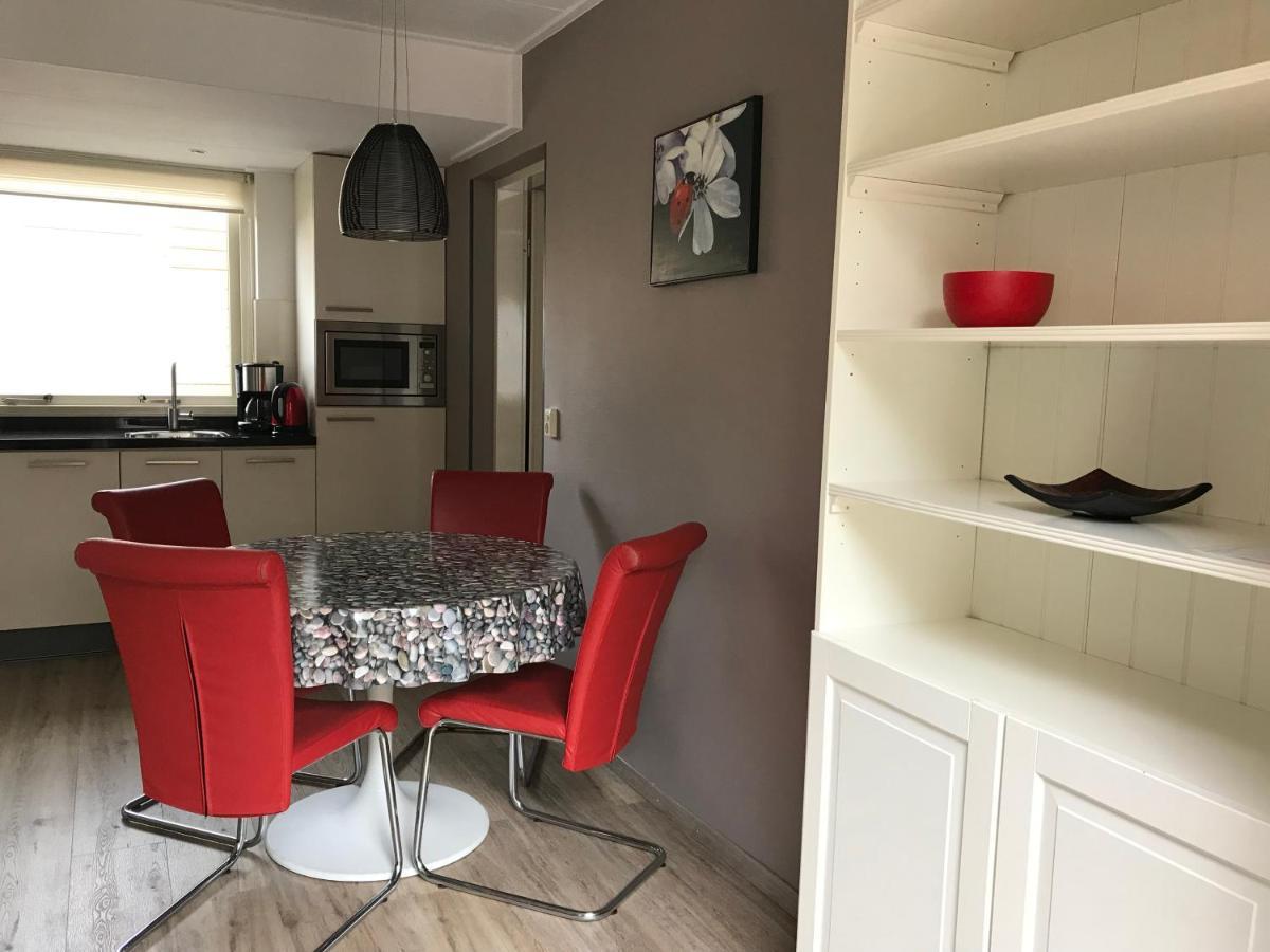 Hendrikhof - Vakantiewoning Noordkerkepad 5 Westkapelle Exteriör bild