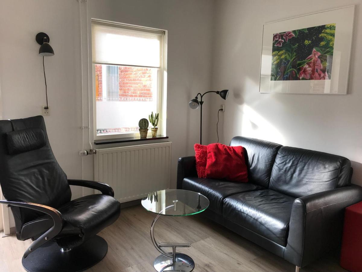 Hendrikhof - Vakantiewoning Noordkerkepad 5 Westkapelle Exteriör bild