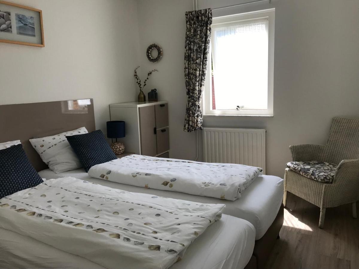 Hendrikhof - Vakantiewoning Noordkerkepad 5 Westkapelle Exteriör bild
