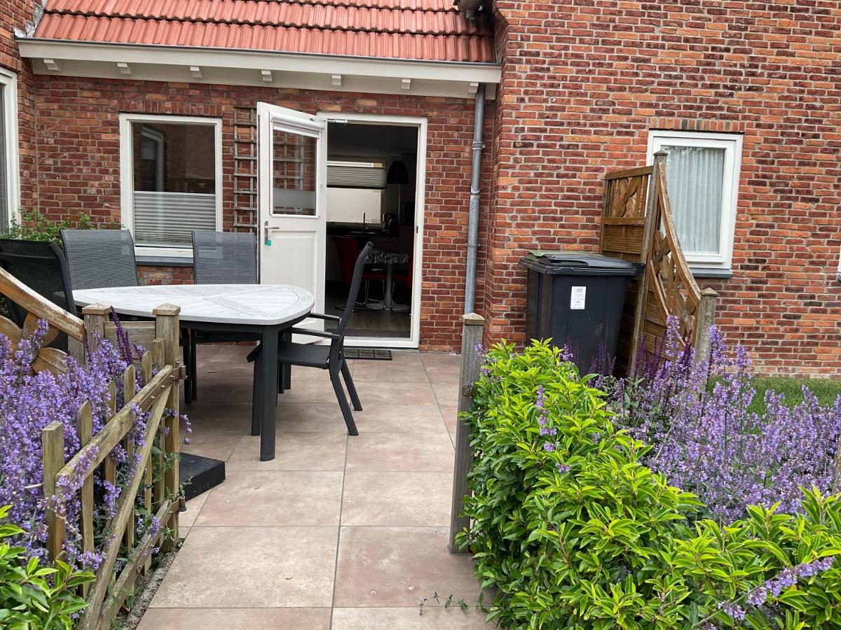 Hendrikhof - Vakantiewoning Noordkerkepad 5 Westkapelle Exteriör bild
