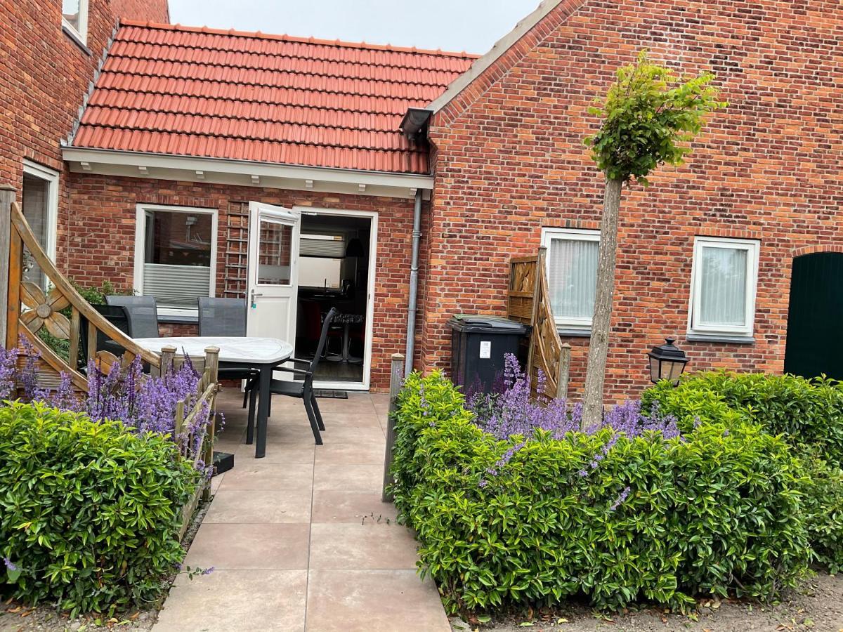 Hendrikhof - Vakantiewoning Noordkerkepad 5 Westkapelle Exteriör bild